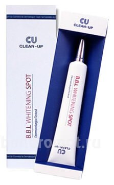         Clean-Up B.B.L Whitening Spot