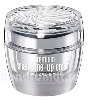         Goodal Premium Snail Tone-up Cream