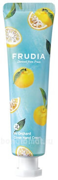    c   Squeeze Therapy My Orchard Citron Hand Cream