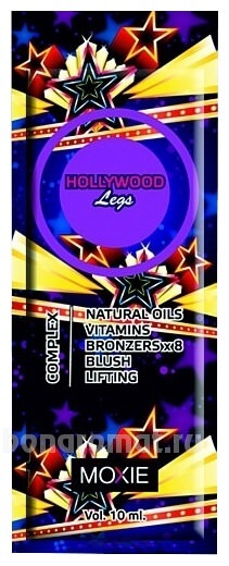     8-  Hollywood Legs