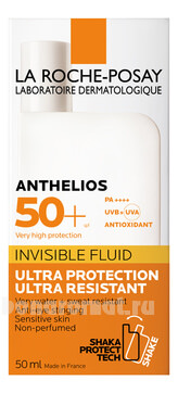        Anthelios Shaka Invisible Fluid SPF50+ PA++++ ( )