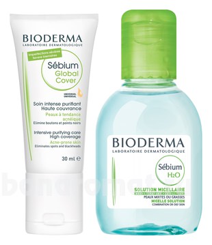    Sebium ( Soin Purifiant   H2O 100)