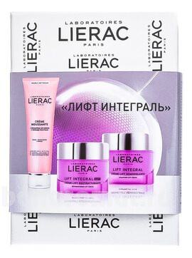    Lift Integral (-    + -    +    30)