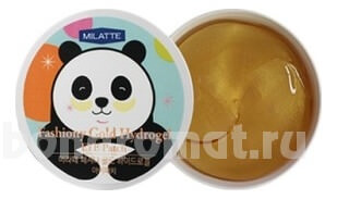         Fashiony Gold Hydrogel Eye Patch