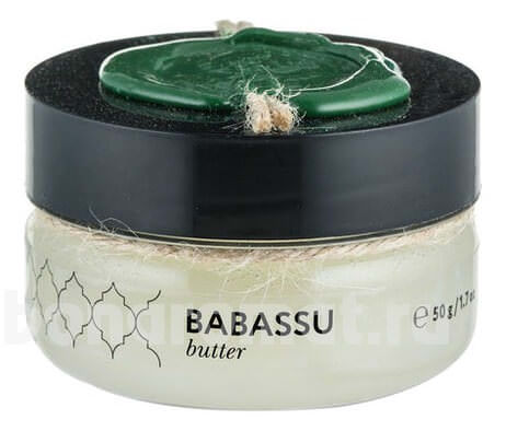    Babassu Butter