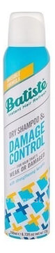        Dry Shampoo Floral & Damage Control
