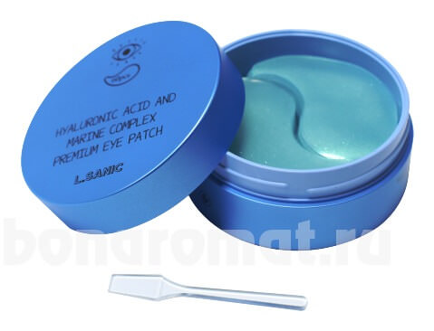             Hyaluronic Acid And Marine Complex Premium Eye Patch