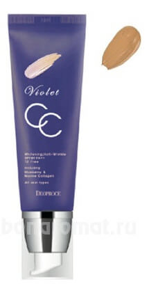 CC    Violet CC Cream SPF49 PA