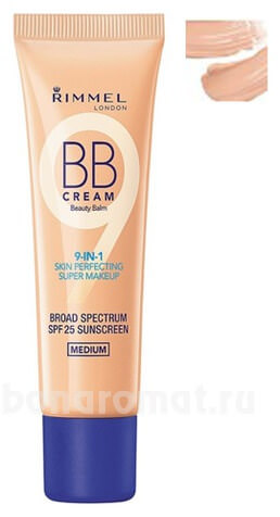   BB Cream 9 in 1 SPF25