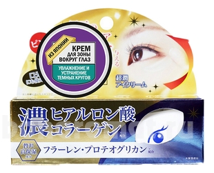           Eye Treatment Cream