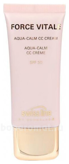     Force Vitale Aqua-Calm ream SPF30