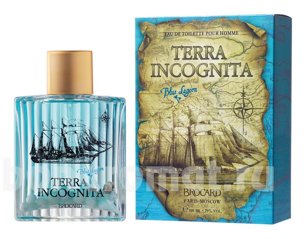 Terra Incognita Blue Lagoon