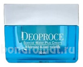        Special Water Plus Cream