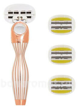      Seis White Edition Gold Rush P.L.6 4 