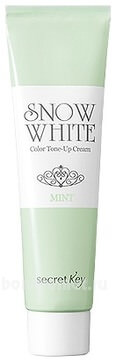     Snow White Color Tone Up Cream Mint