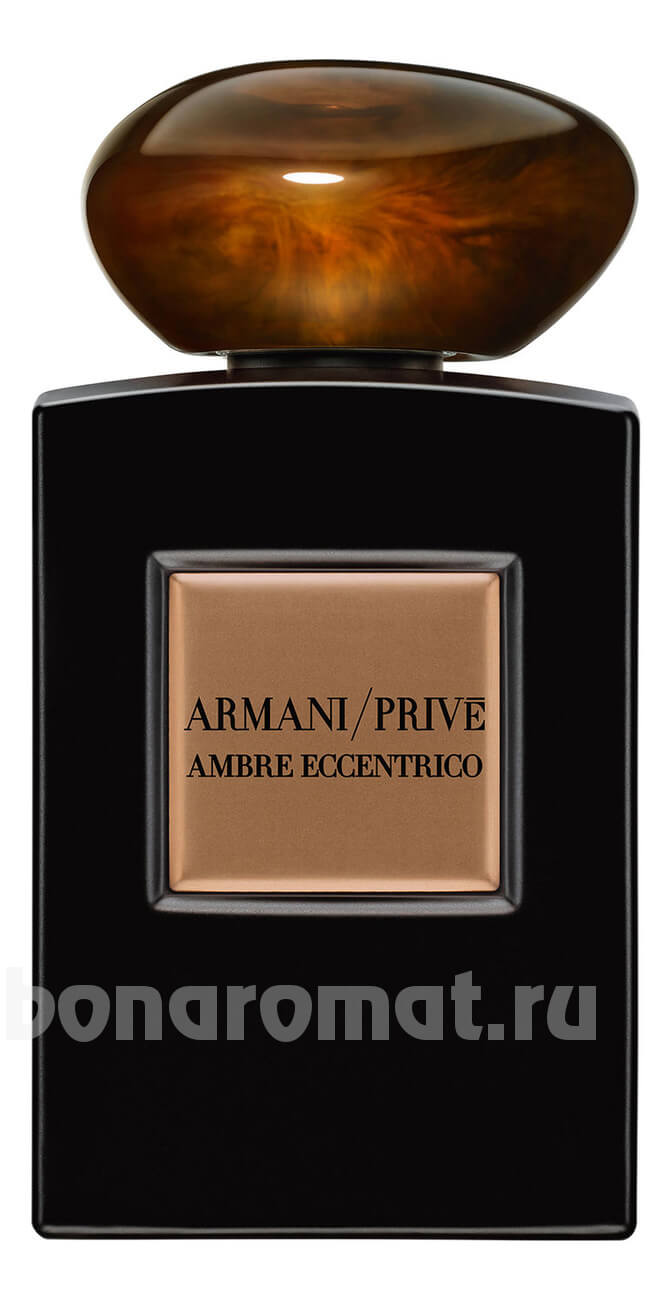 Armani Prive Ambre Eccentrico