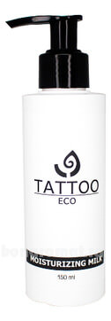          Tattoo Eco Moisturizing Milk