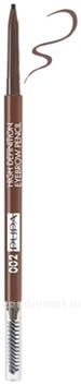    High Definition Eyebrow Pencil 0,09
