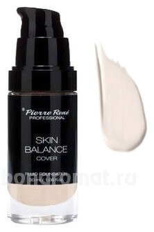     Skin Balance Cover