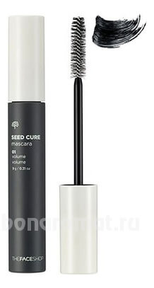    Seed Cure Mascara