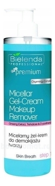  -    Skin Breath Micellar Gel-Cream Make-Up Remover