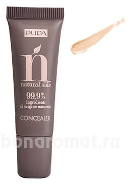   Natural Side Concealer