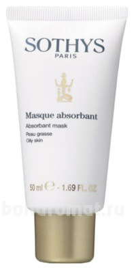    Masque Absorbant