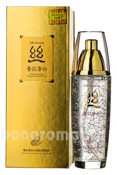   Silk Protein Aqua Shiny Toner