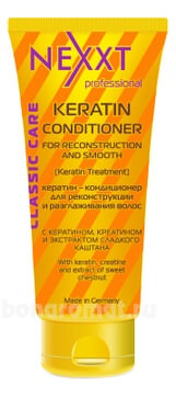 -      Keratin-Conditioner For Reconstruction And Smooth