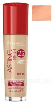   Lasting Finish SPF20 25h