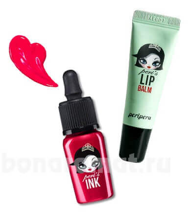       Peripera Peri&#39;s Lip Balm