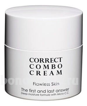 CC    Correct Combo Cream Flawless Skin SPF25 PA