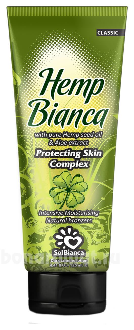      Hemp Bianca Protecting Skin Complex