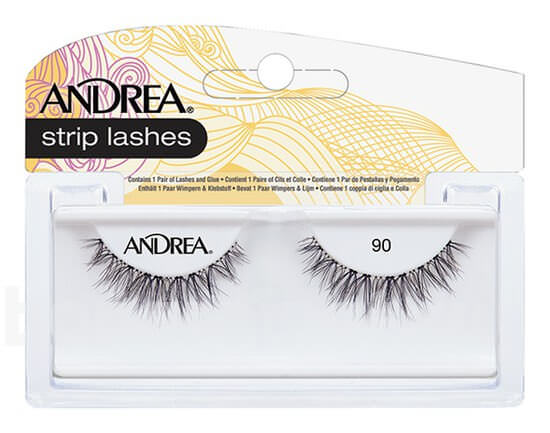   Curl Strip Lashes