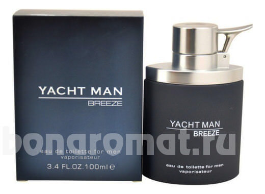 Yacht Man Breeze