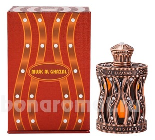 Musk Al Ghazal