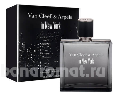 Van Cleef & Arpels In New York