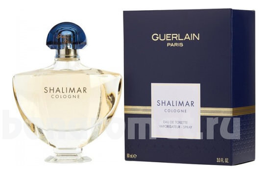 Shalimar Cologne