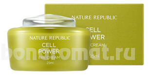         Cell Power Eye Cream