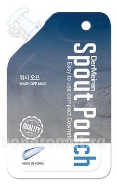      Wash Off Pore Tightening Mud Mask