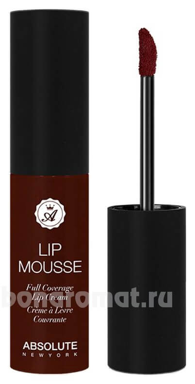   - Lip Mousse