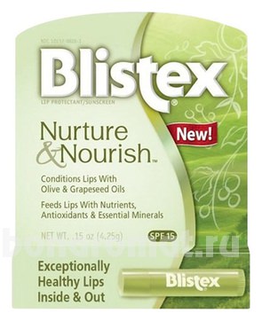    Nurture & Nourish 4,25