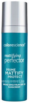   -   Mattifying Perfector Prime Mattify Perfect SPF20
