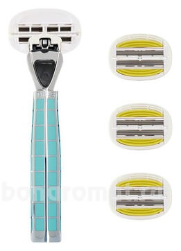      Tres Ocean Breeze P.L.6 4 