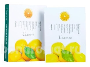       Nature Source Cell Mask Lemon