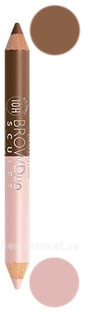    Brow Duo Sculpt Pencil