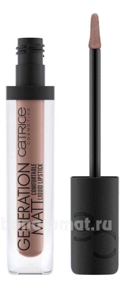      Generation Matt Comfortable Liquid Lipstick
