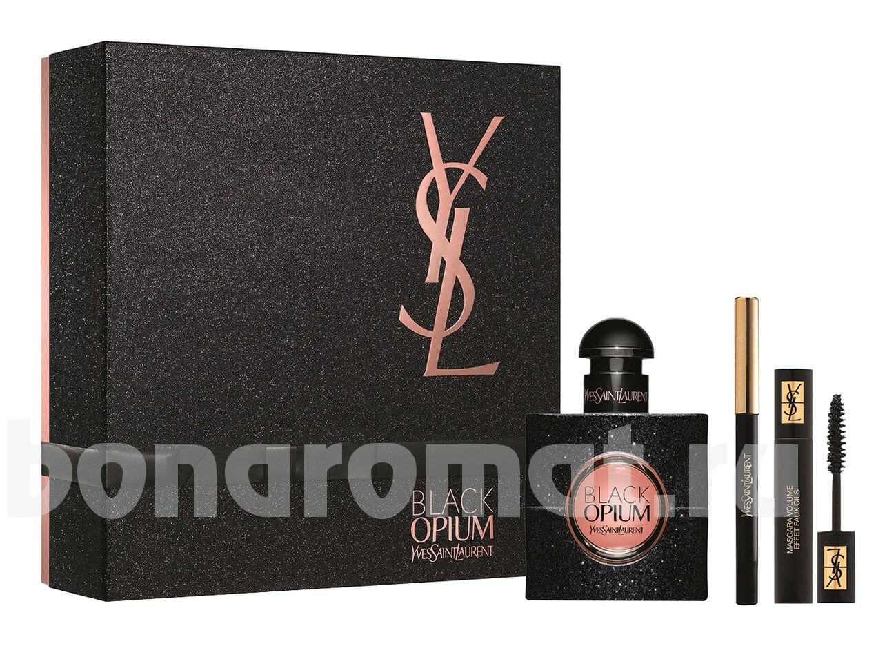 YSL Black Opium