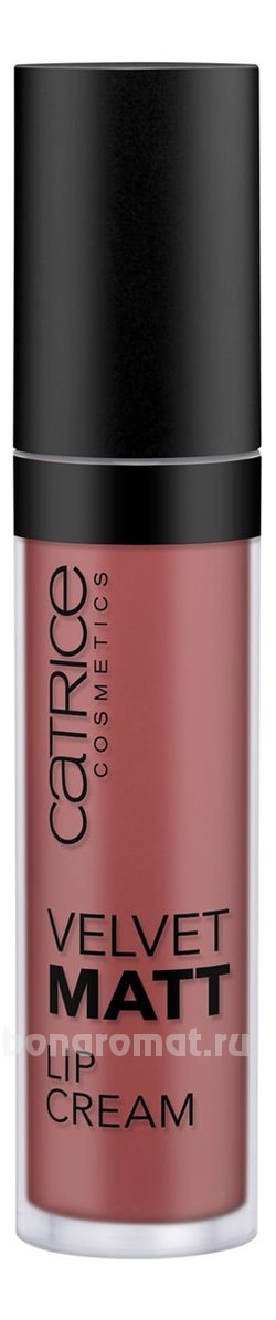      Velvet Matt Lip Cream 3,4