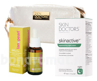    ( / Absolute Apple F   / Skinactive 14 Night Cream 50 )